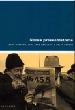 "Norsk pressehistorie" av Rune Ottosen