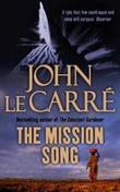 "The mission song" av John Le Carré