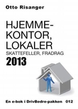 Omslagsbilde av Hjemmekontor, lokaler
