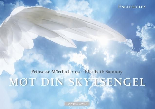 "Møt din skytsengel - en innføring i å møte din unike kraft" av Märtha Louise