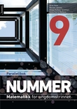 "Nummer 9 - parallellbok - matematikk for ungdomstrinnet" av Arne Hole