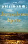 Omslagsbilde av Jerusalems hjerte