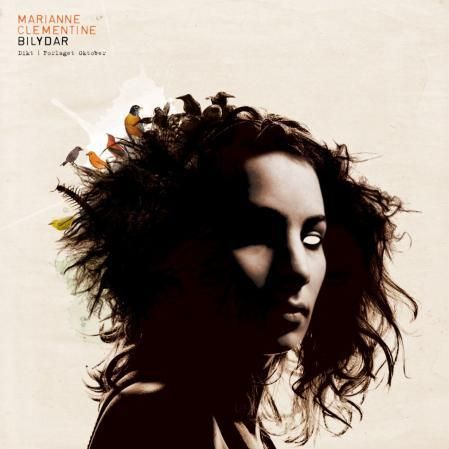 "Bilydar - dikt" av Marianne Clementine