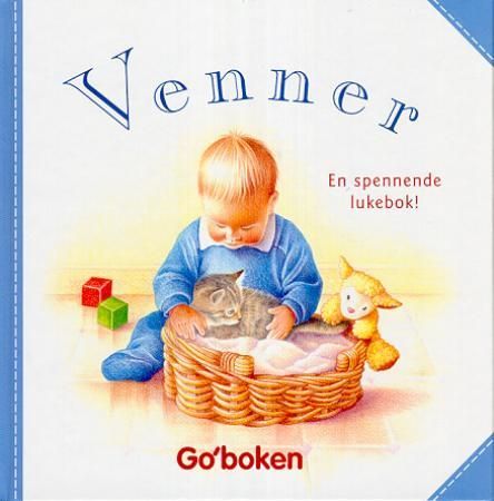 "Venner" av Stephanie Boey