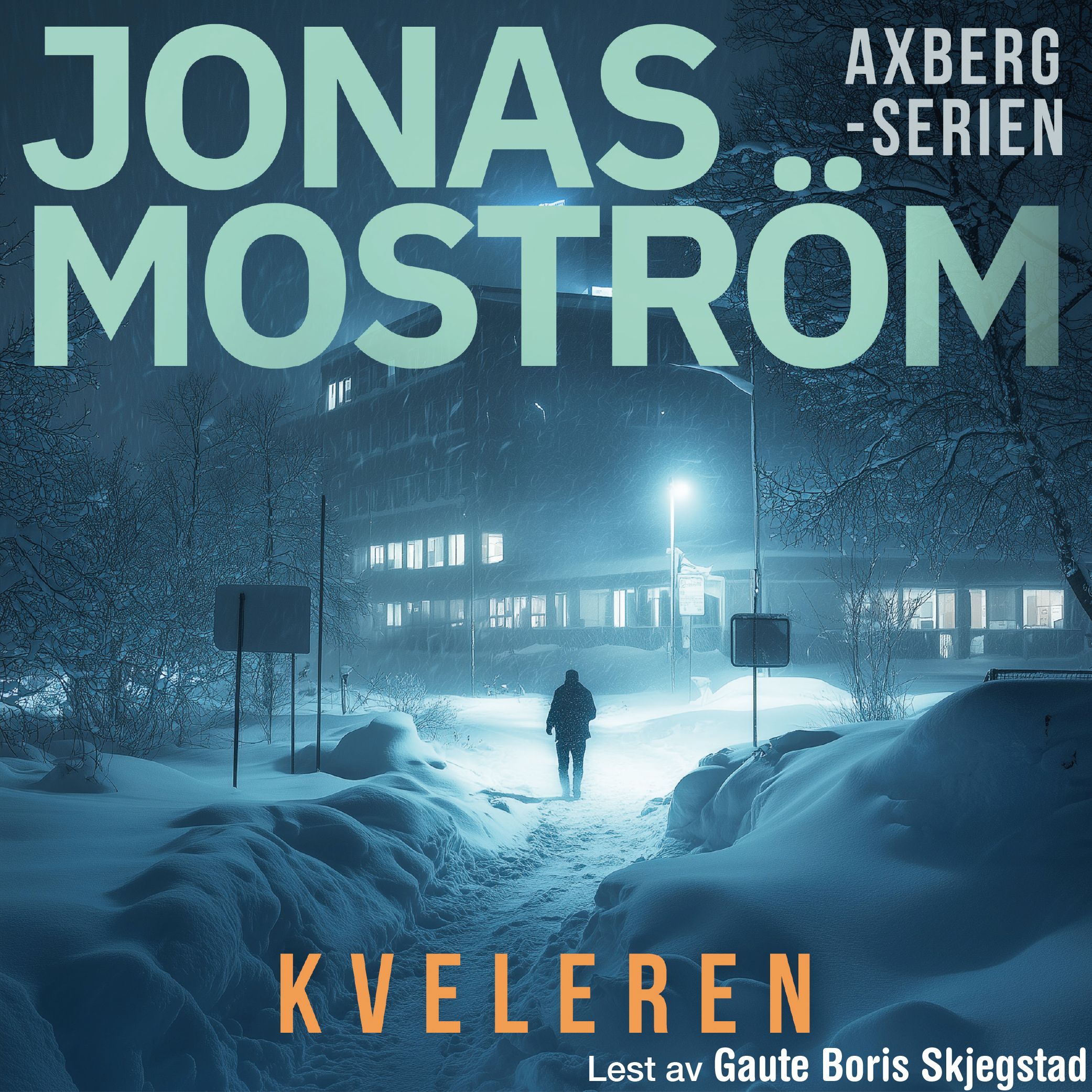 "Kveleren" av Jonas Moström