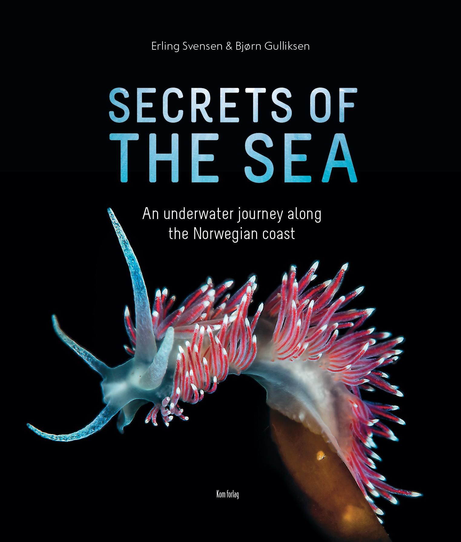 "Secrets of the sea - an underwater journey along the Norwegian coast" av Erling Svensen