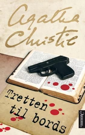 "Tretten til bords" av Agatha Christie