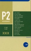 Omslagsbilde av P2-akademiet