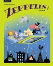 "Zeppelin start - elevbok" av Turid Fosby Elsness