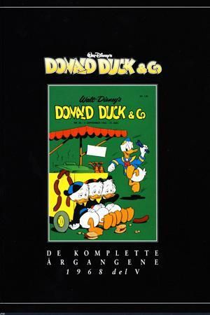 "Donald Duck & co - Del V : 1968 : de komplette årgangene" av Solveig Thime