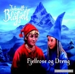 "Julenatt i Blåfjell - Fjellrose og Dreng" av Gudny I. Hagen