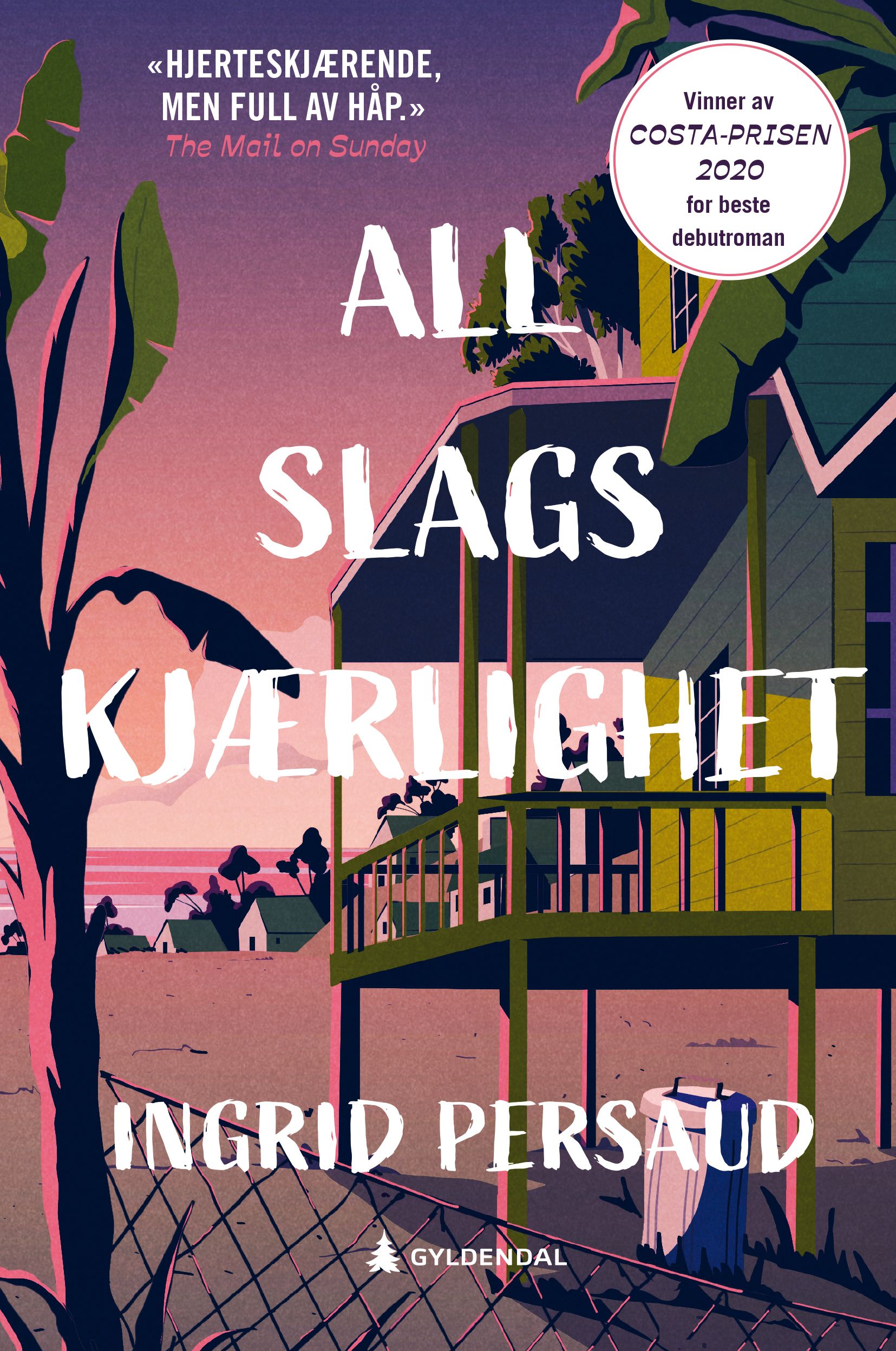 "All slags kjærlighet" av Ingrid Persaud