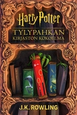"Tylypahkan kirjaston kokoelma" av J.K. Rowling