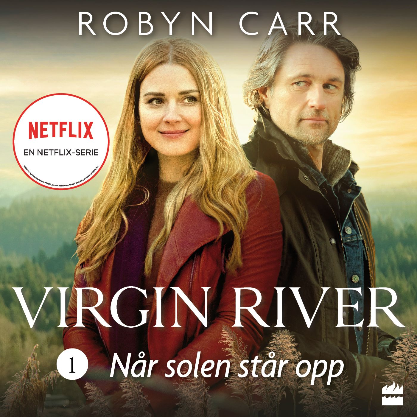 "Når solen står opp" av Robyn Carr