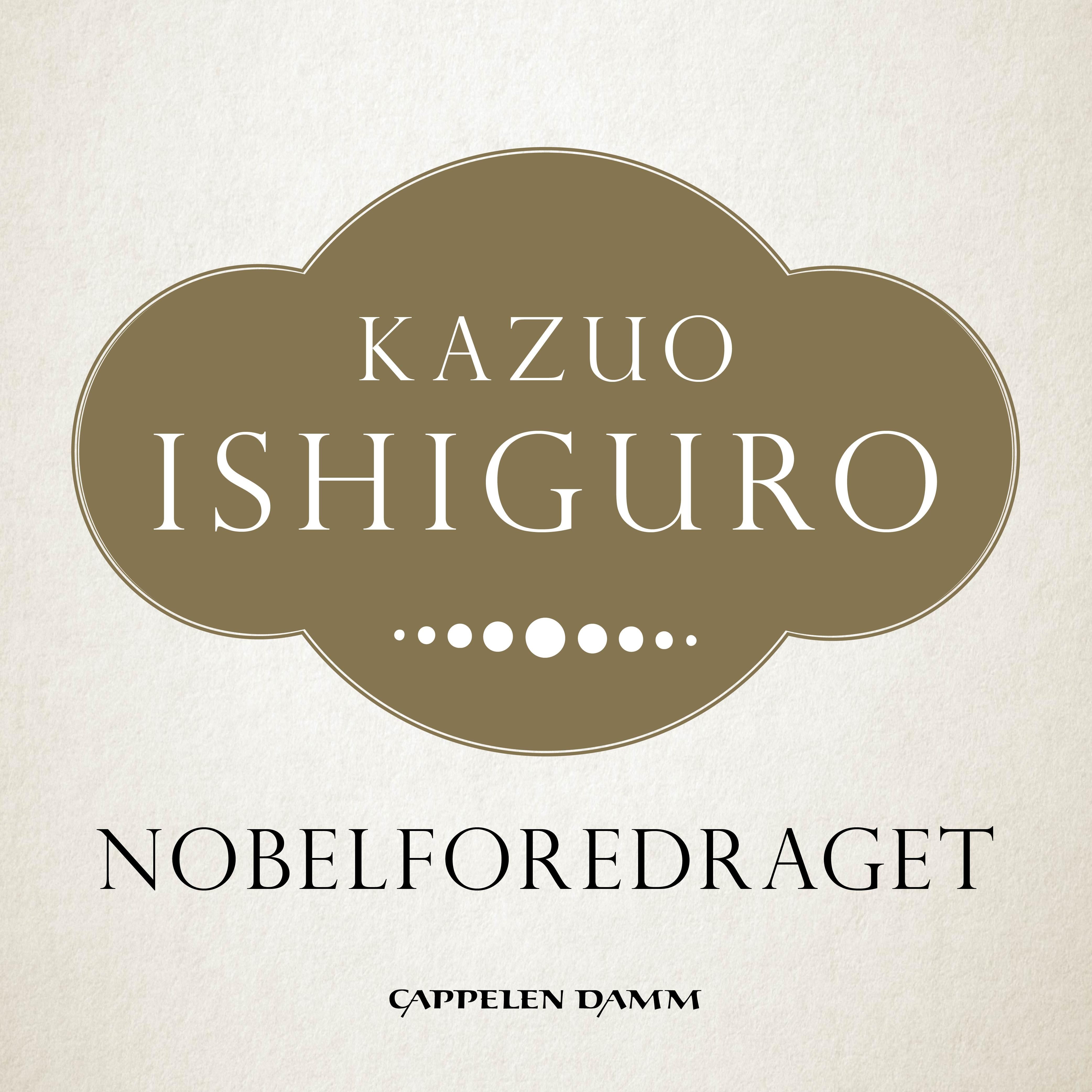 "Nobelforedraget" av Kazuo Ishiguro