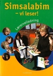 "Simsalabim - vi leser! - lærerveiledning" av Bill Gaynor