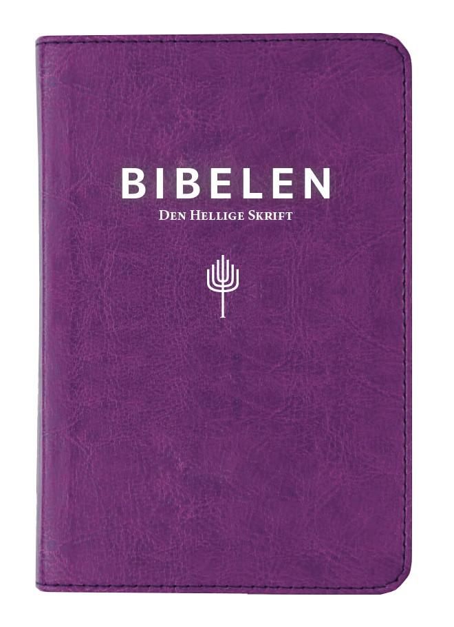 "Bibelen - Den hellige skrift : Det gamle og Det nye testamentes kanoniske bøker" 