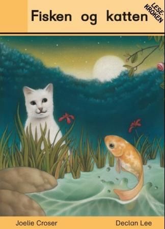 "Fisken og katten" av Joelie Croser