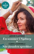 "En sommer i Sydney ; Når fasaden sprekker" av Annie Claydon