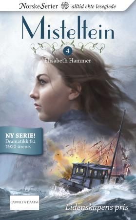 "Lidenskapens pris" av Elisabeth Hammer