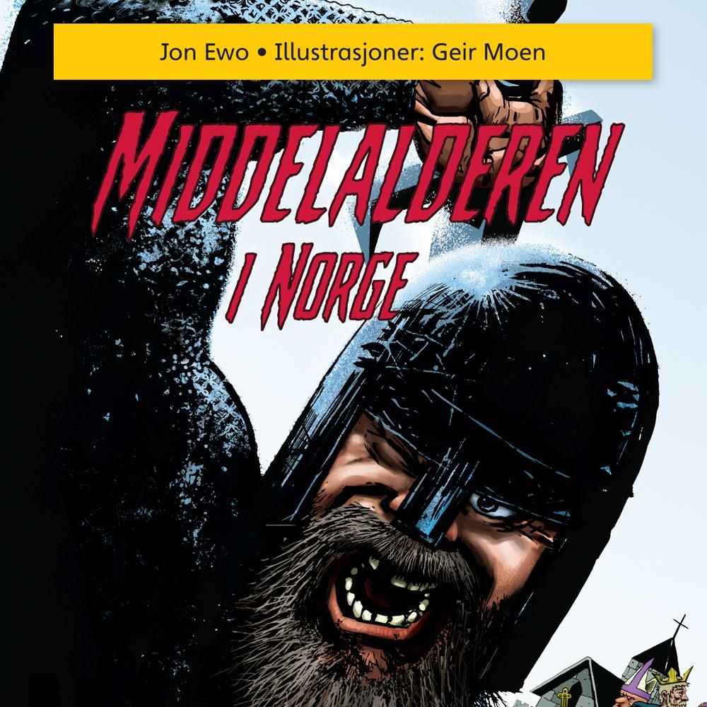 "Middelalderen i Norge" av Jon Ewo