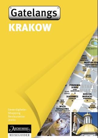 "Krakow - gatelangs" av Hélène Le Tac