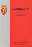 "Sjømannslov av 30. mai 1975 nr. 18 - med endringer, sist ved lov av 20. juni 2003 nr. 49" 