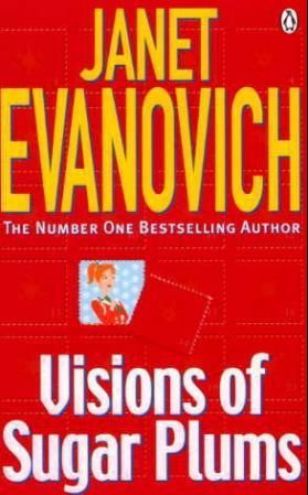 "Visions of sugar plums - a Stephanie Plum novel" av Janet Evanovich