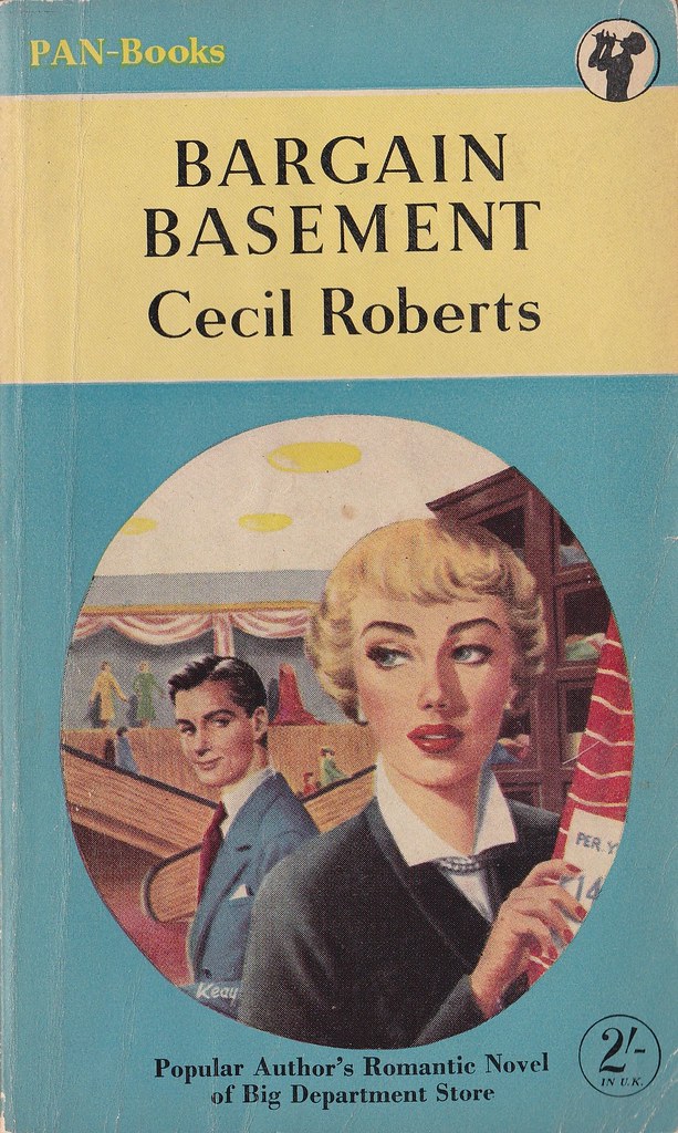"Bargain Basement" av Cecil Roberts