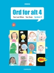 "Ord for alt ny utgåve 4 - språkbok B" av Tove Lund Nilsen