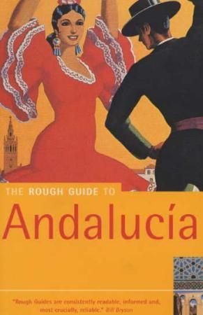 "The rough guide to Andalucia" av Geoff Garvey