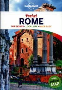 "Pocket Rome - top experiences, local life, made easy" av Paula Hardy