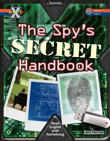 "Top secret - stage 13-14" av Tony Bradman