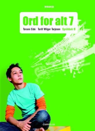 "Ord for alt ny utg√•ve 7 - spr√•kbok B" av Torunn Eide Aass