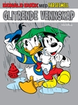 Omslagsbilde av Glitrende vennskap