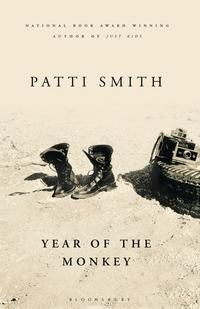 "Year of the monkey" av Patti Smith