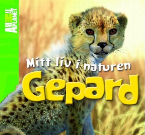 "Gepard" av Meredith Costain