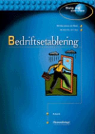 "Bedriftsetablering - for grunnkurs salg og service" av Nils Petter Johnsrud