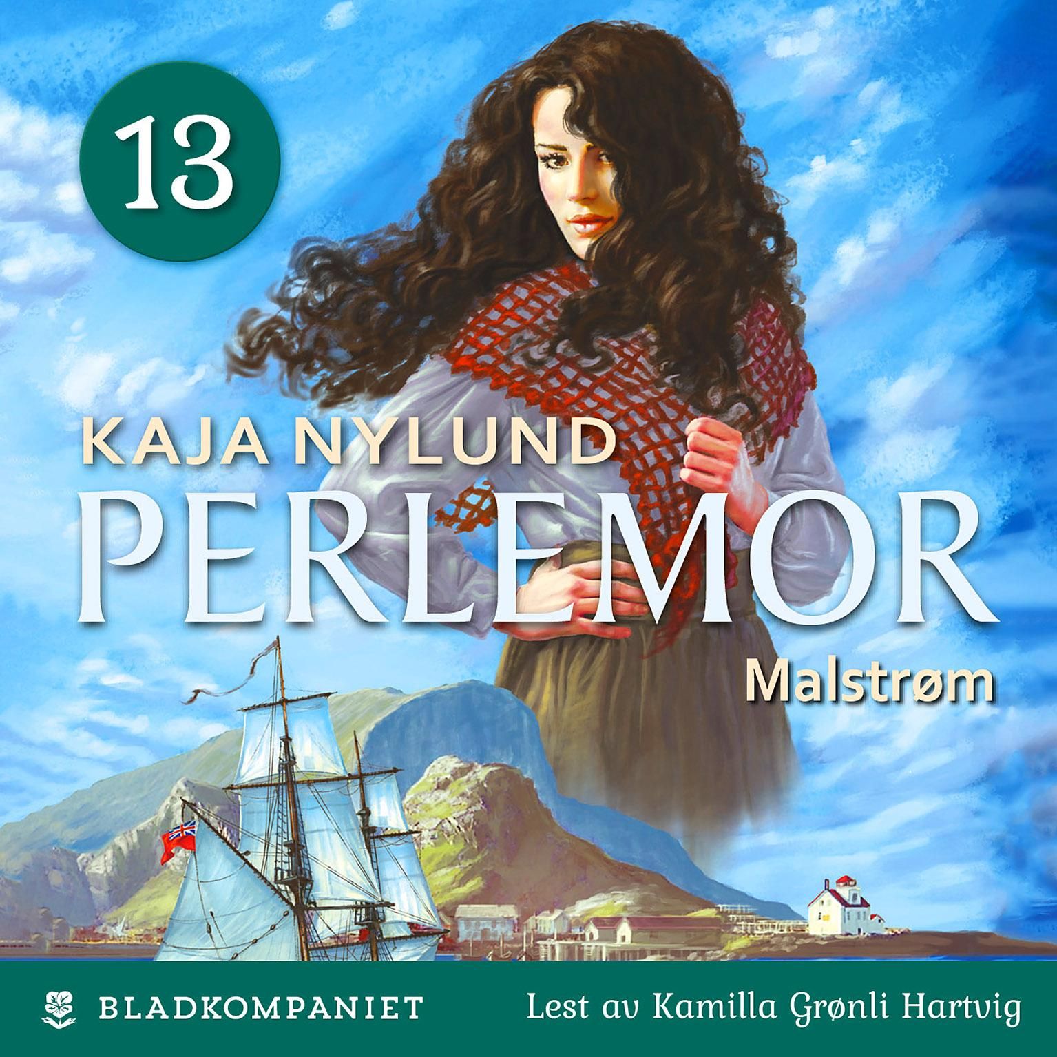"Malstrøm" av Kaja Nylund