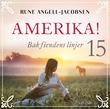 "Bak fiendens linjer" av Rune Angell-Jacobsen