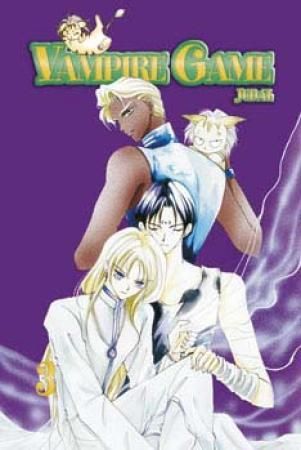 "Vampire game - bind 3" av Judal