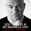 "Utsi - veien ut av det kriminelle livet" av Susanne Hætta