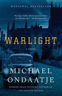 "Warlight" av Michael Ondaatje