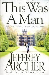 "This was a man" av Jeffrey Archer