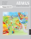 "Abakus - oppgavebok 4A : matematikk for barnetrinnet" av Brit Boye Pedersen