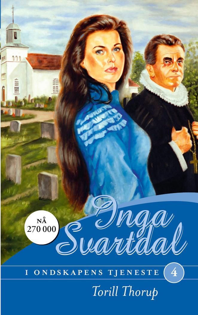 "I ondskapens tjeneste" av Torill Thorup