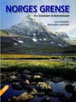 Omslagsbilde av Norges grense
