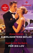 "Kjærlighetens seilas ; Får jeg lov" av Anne Marsh