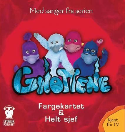 "Fargekartet ; Helt sjef" av Jørn Kolsrud