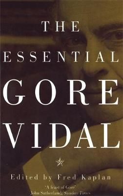 "The essential Gore Vidal" av Gore Vidal